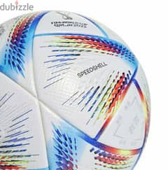 كرة الرحلة أديداس الأصلية كأس العالم قطر 2022