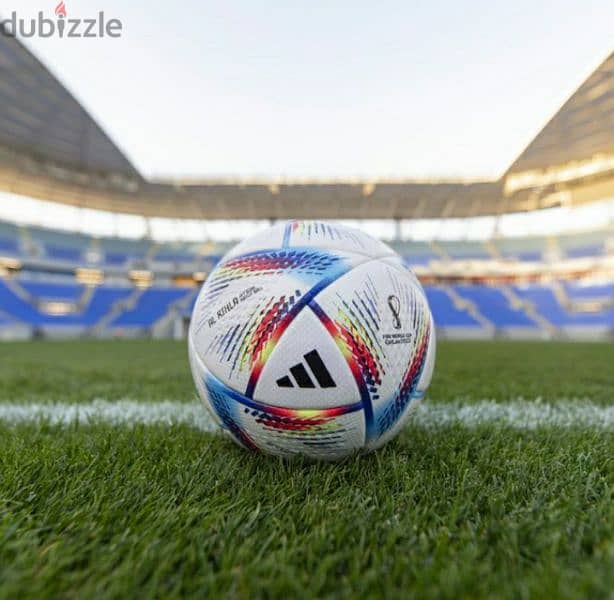 كرة الرحلة أديداس الأصلية كأس العالم قطر 2022 2