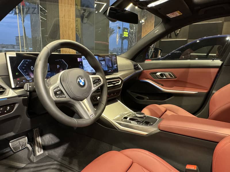 BMW 320i MSport 2024 11