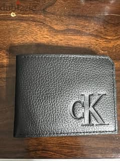 New Calvin Klein Wallet