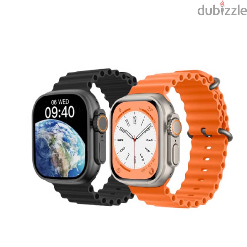 Smart Watch DL9 Ultra Max ساعة سمارت 2