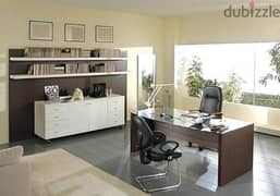 An administrative office for rent  in Zahraa El Maadi 400m 0