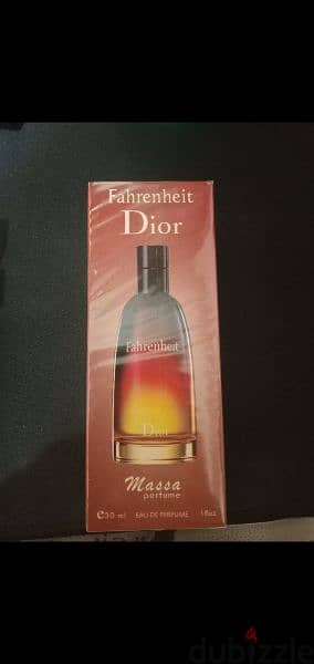 Farhenheit Dior 30ML 0