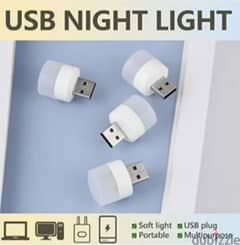 USB NIGHT LIGHT 0