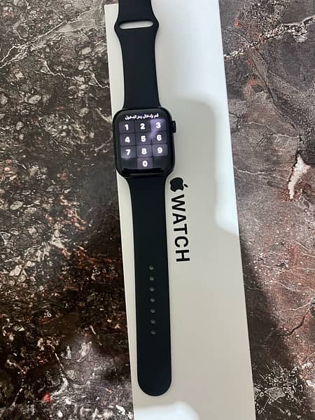 Apple Watch SE2 44MM 0