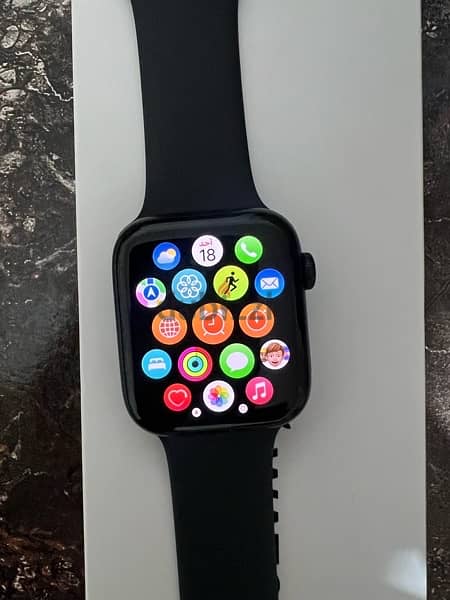 Apple Watch SE2 44MM 3