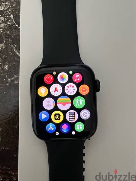Apple Watch SE2 44MM 4
