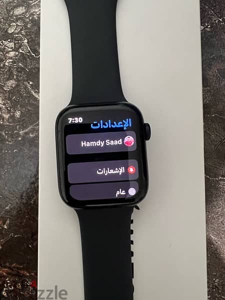Apple Watch SE2 44MM 5