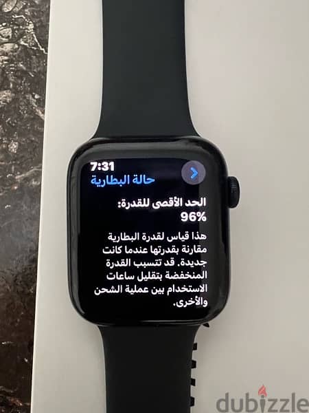 Apple Watch SE2 44MM 6