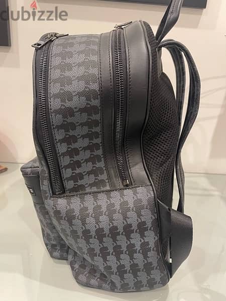 Karl Lagerfeld backpack 3