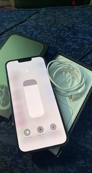 iphone 13 pro max 128 92 waterproof box and cable 5