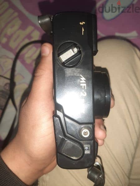 كاميرا ياشيكا استعمال كسر زيرو   38mm  1:3,8   نوعها MF-2super 3