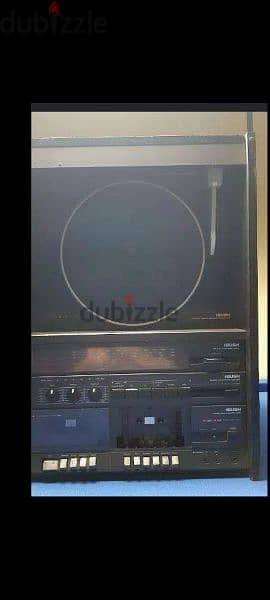 Bush audio system 9000 rare 70s/80s stereo system from France