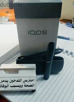 جهاز ايكوس ديو Iqos للبيع