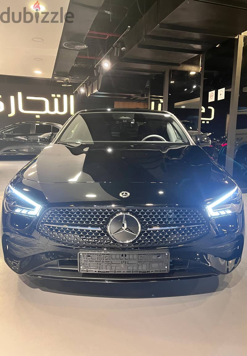 Mercedes Benz CLA 2024 اقل سعر في مصر 2