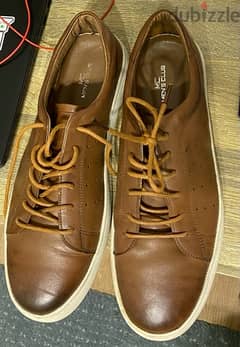 brown shoes from men’s club 0