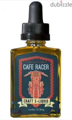 ليكويد فيب CAFE RACER 0