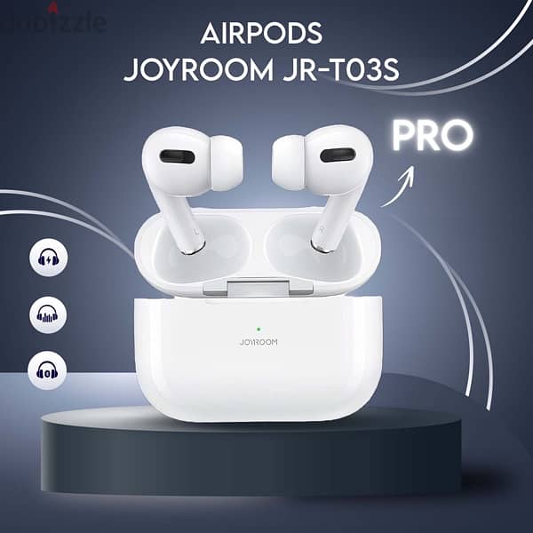 AIRPODS JOYROOM JR-T03S 2