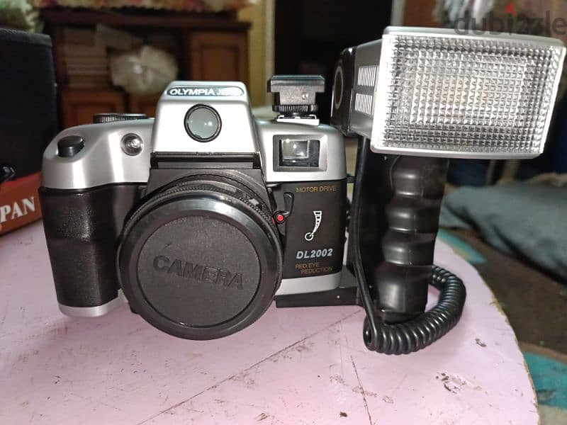 olympia japan camera Dl2000a 3
