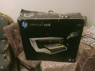 برنتر HP6000