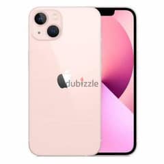 iphone 13 pink color 0