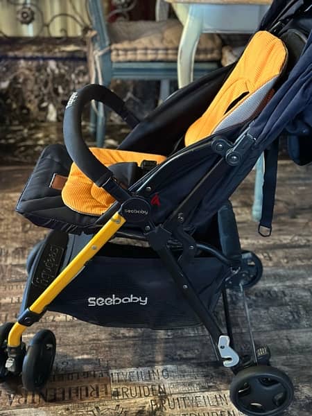 seebaby stroller 1