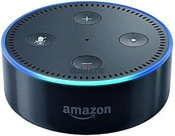 Amazon echo dot 2nd generation