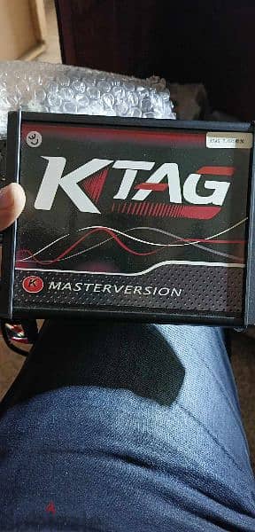 مبرمجة KTAG 0