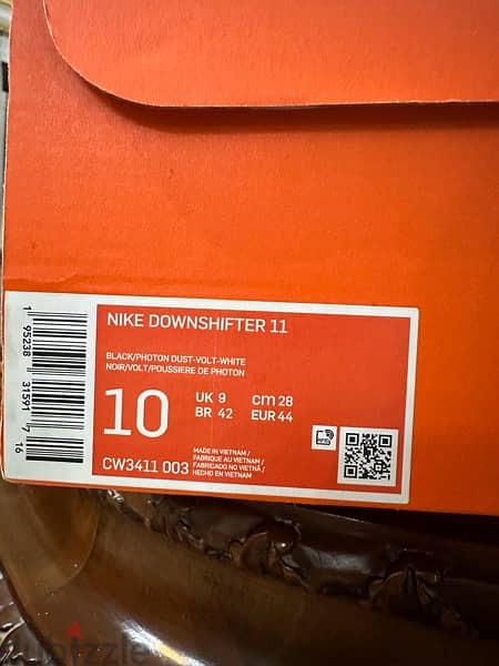 Nike Downshifter 11 / original 7