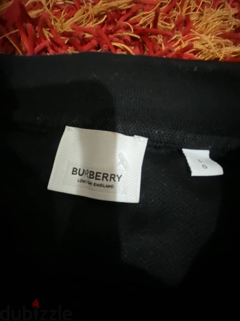 rare burberry shirt for low price 5