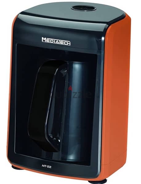 Mediatech Turkish Coffe Maker ماكينة قهوة تركي جديدة 6
