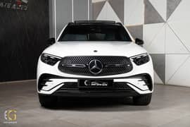 Mercedes-Benz GLC 300 model 2023