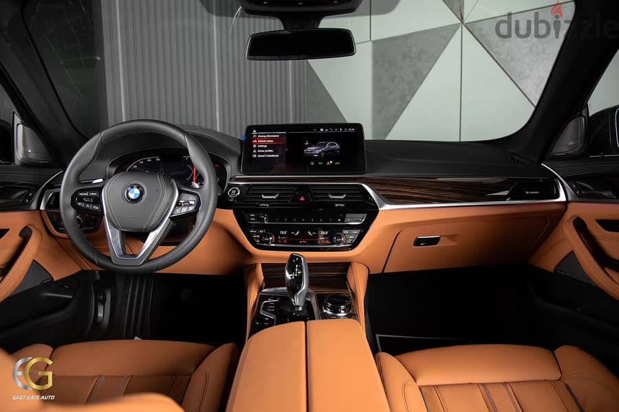 BMW 530i LUXURY 2024 4