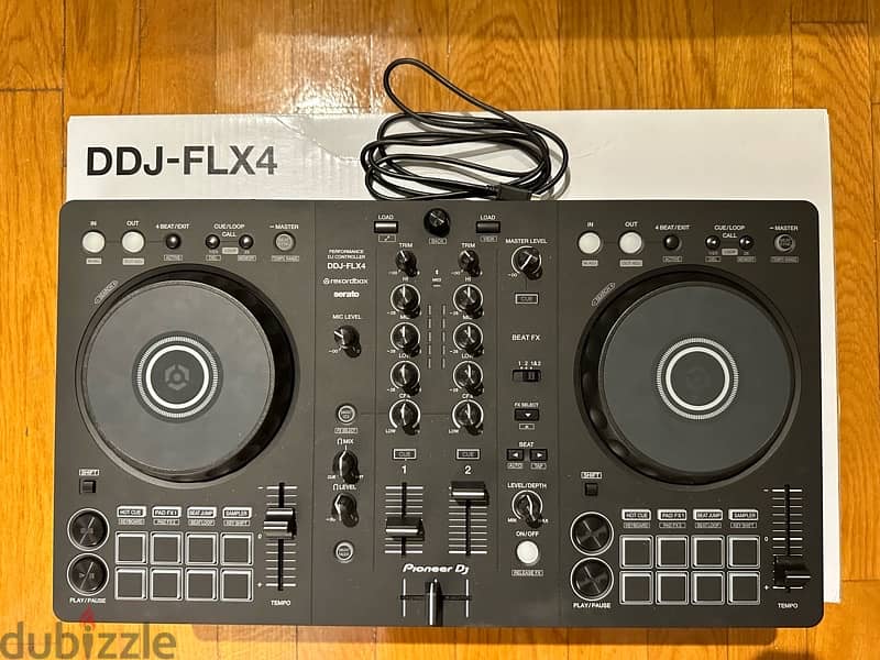 DDJ-FLX4 0