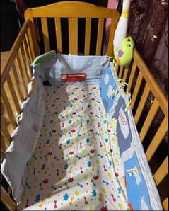 Mother care Bed original like new