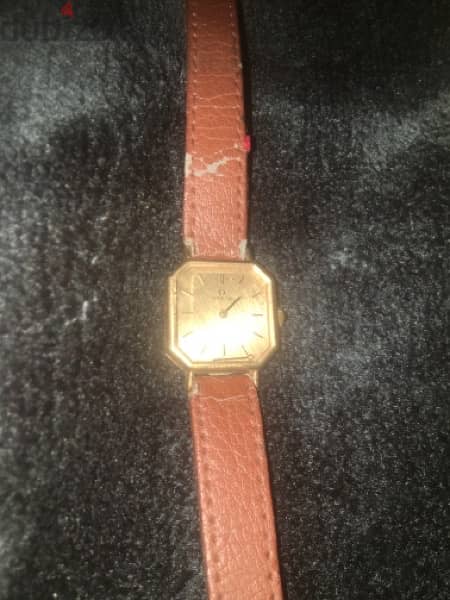 original gold omega watch 4