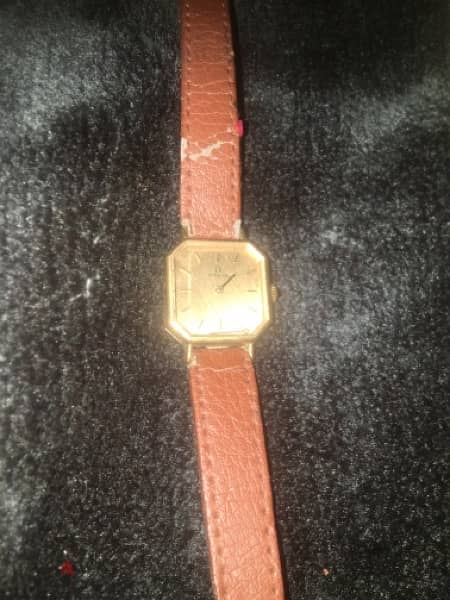 original gold omega watch 5