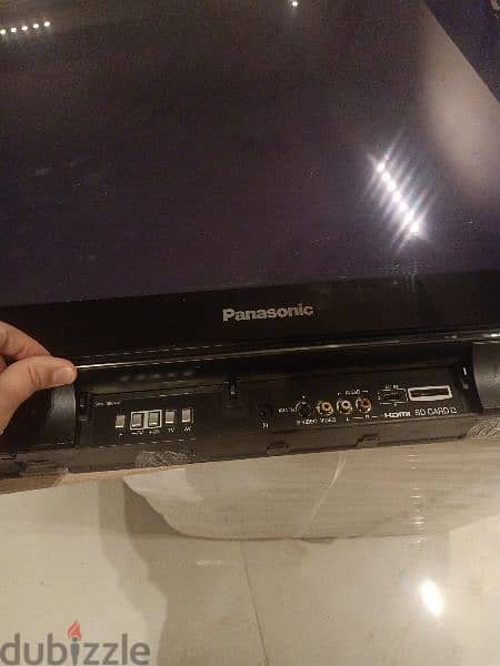 Panasonic plasma tv 42 inch 3