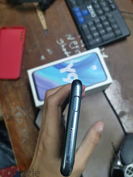 Huawei y9s used,هواوي 4