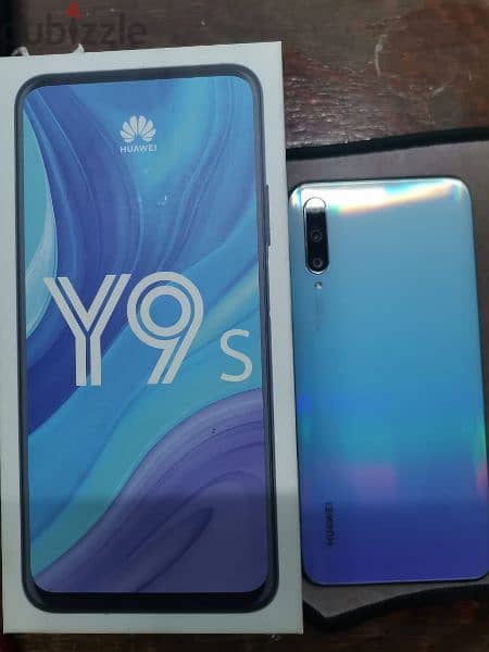 Huawei y9s used,هواوي 2