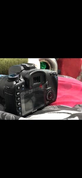 كاميرا كانون 7D استعمال خفيف 1