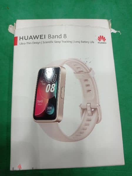 Huawei Band 8 2