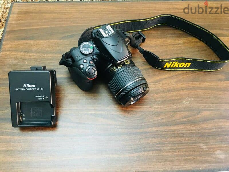 كاميرا نيكون d3400 13