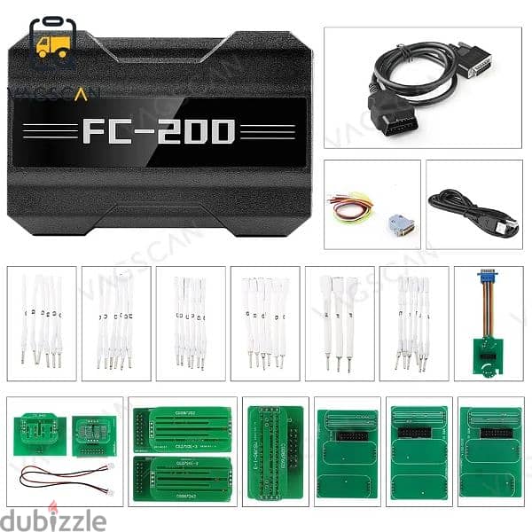 FC200 ECU Programmer 15