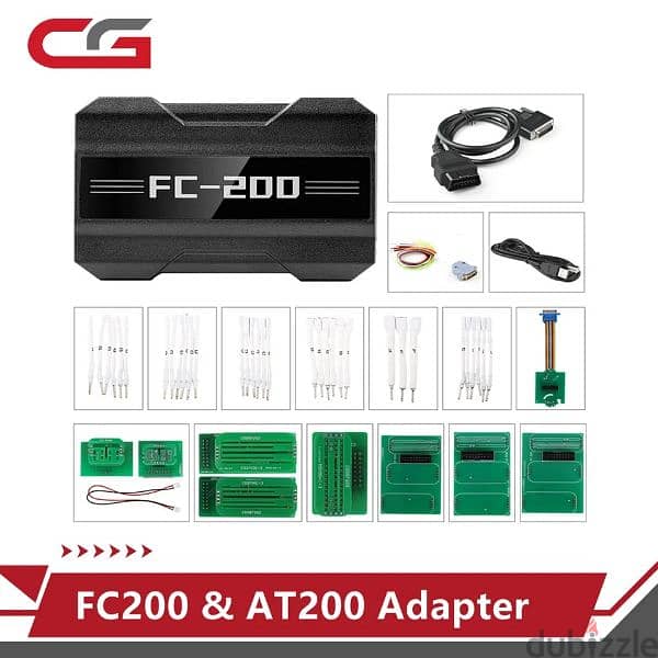 FC200 ECU Programmer 17