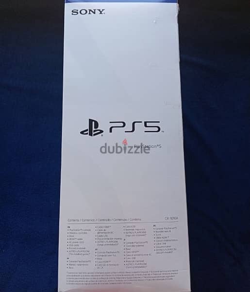 PS5 CD edition perfect  825gb 3