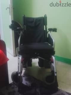 electric wheelchair كرسي كهربائي متحرك جديد