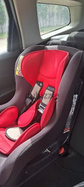 Nania Car Seat - 25 kg 3