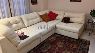 L-shape sofa American Furniture