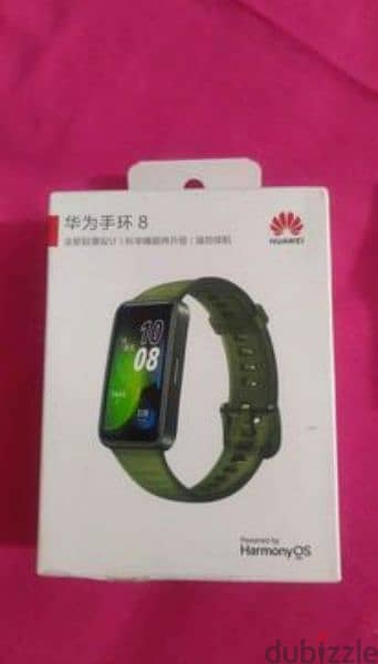 Huawei band 8 هواوي باند8 جديده 0